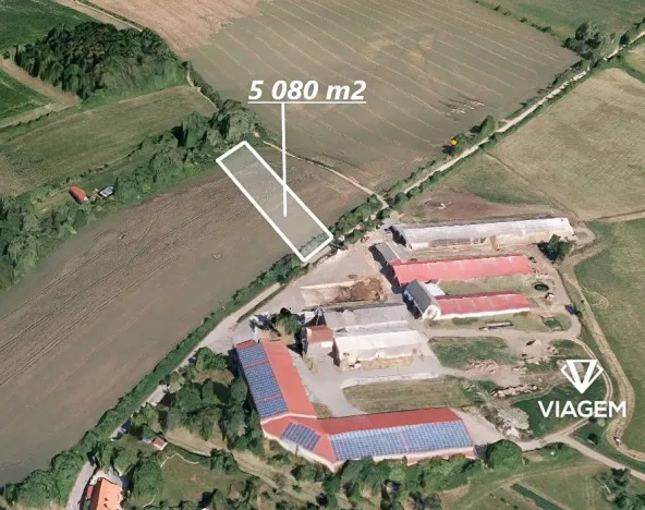 Prodej podílu pole, Soběchleby, 2540 m2