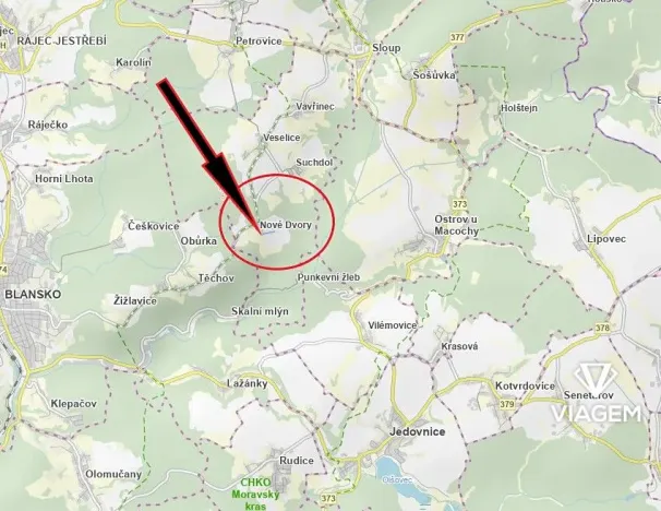 Prodej podílu pole, Vavřinec, 2314 m2