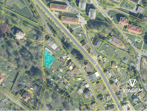 Prodej pozemku pro bydlení, Plesná, 333 m2