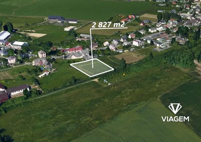 Prodej podílu zahrady, Lanškroun, 2355 m2