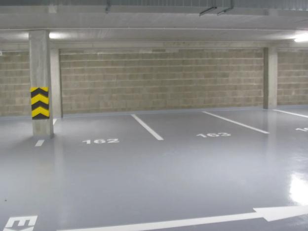 Prodej garážového stání, Praha - Vysočany, Čerpadlová, 13 m2