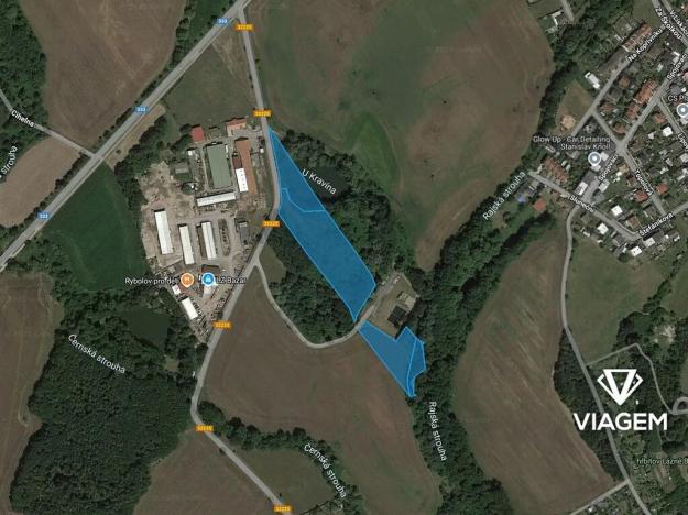 Prodej podílu zahrady, Lázně Bohdaneč, 4279 m2