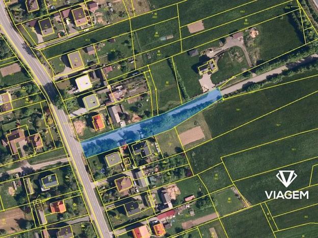 Prodej podílu pozemku, Mosty u Jablunkova, 131 m2