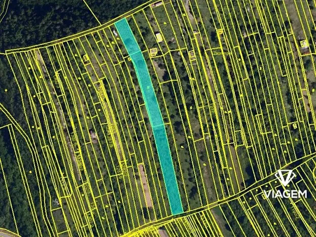 Prodej podílu zahrady, Kobeřice u Brna, 877 m2