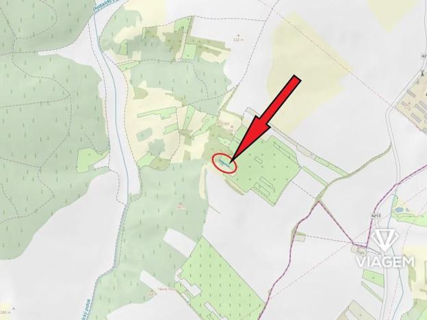 Prodej pole, Klobouky u Brna, 461 m2