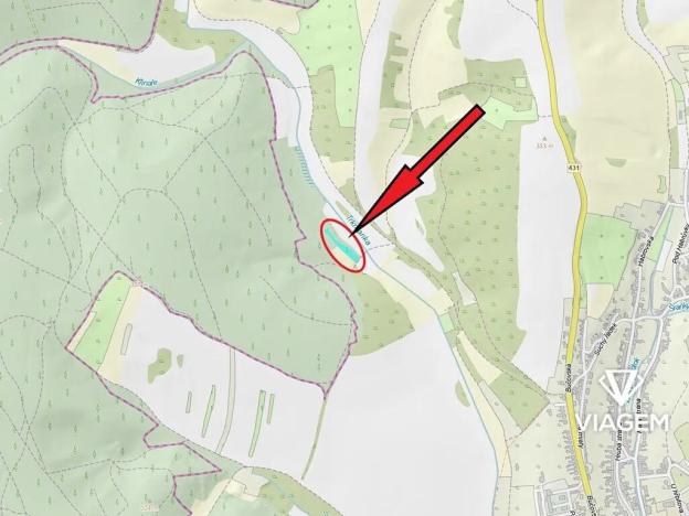 Prodej podílu zahrady, Ždánice, 923 m2