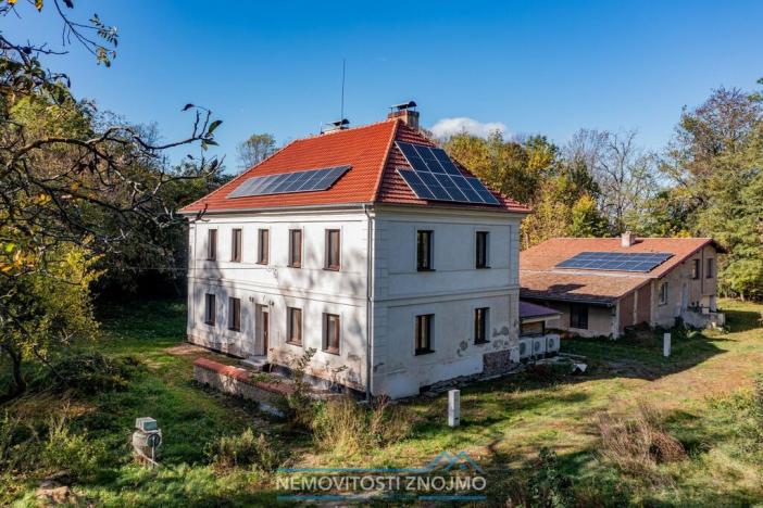 Prodej vícegeneračního domu, Jaroslavice, Mlýnská, 360 m2