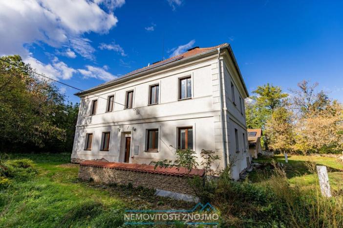 Prodej vícegeneračního domu, Jaroslavice, Mlýnská, 360 m2