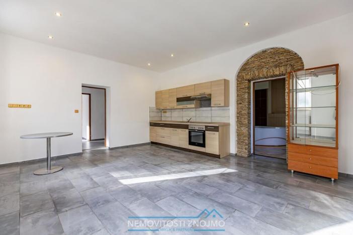 Prodej vícegeneračního domu, Jaroslavice, Mlýnská, 360 m2