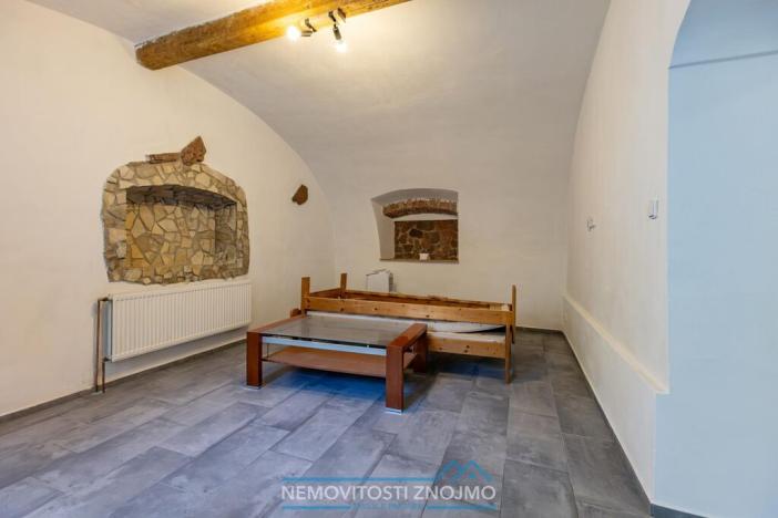 Prodej vícegeneračního domu, Jaroslavice, Mlýnská, 360 m2