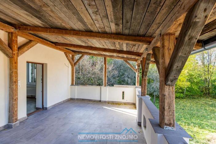 Prodej vícegeneračního domu, Jaroslavice, Mlýnská, 360 m2