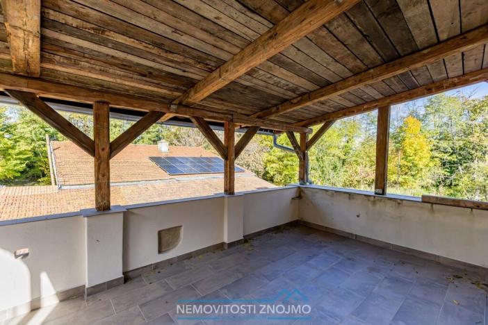 Prodej vícegeneračního domu, Jaroslavice, Mlýnská, 360 m2