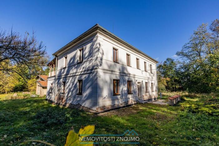 Prodej vícegeneračního domu, Jaroslavice, Mlýnská, 360 m2