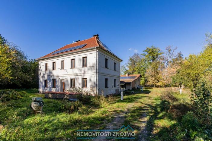 Prodej vícegeneračního domu, Jaroslavice, Mlýnská, 360 m2