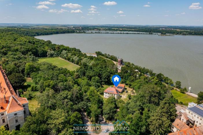 Prodej vícegeneračního domu, Jaroslavice, Mlýnská, 360 m2