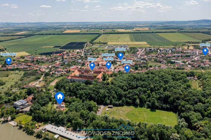 Prodej vícegeneračního domu, Jaroslavice, Mlýnská, 360 m2