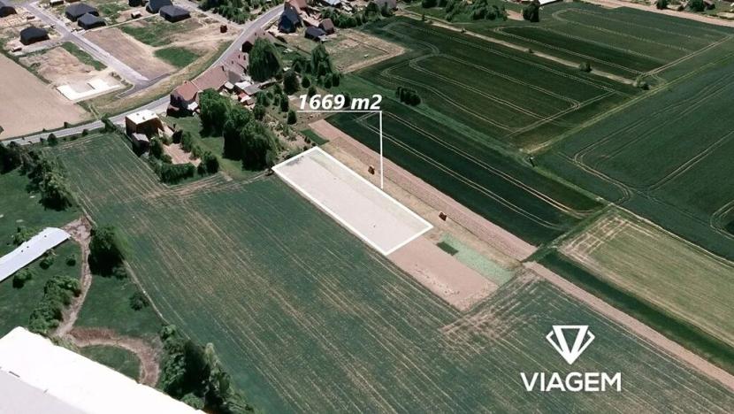 Prodej podílu zahrady, Šelešovice, 625 m2