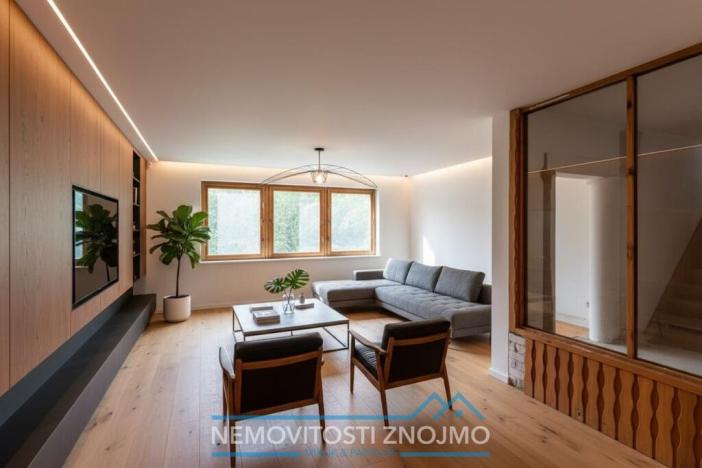 Prodej vily, Jaroslavice, Mlýnská, 300 m2