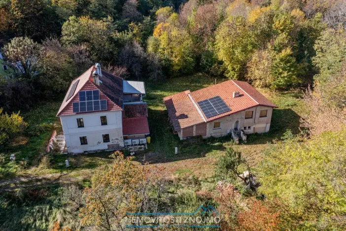 Prodej vily, Jaroslavice, Mlýnská, 300 m2