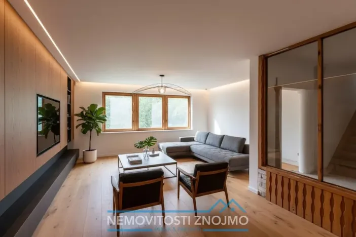 Prodej vily, Jaroslavice, Mlýnská, 300 m2