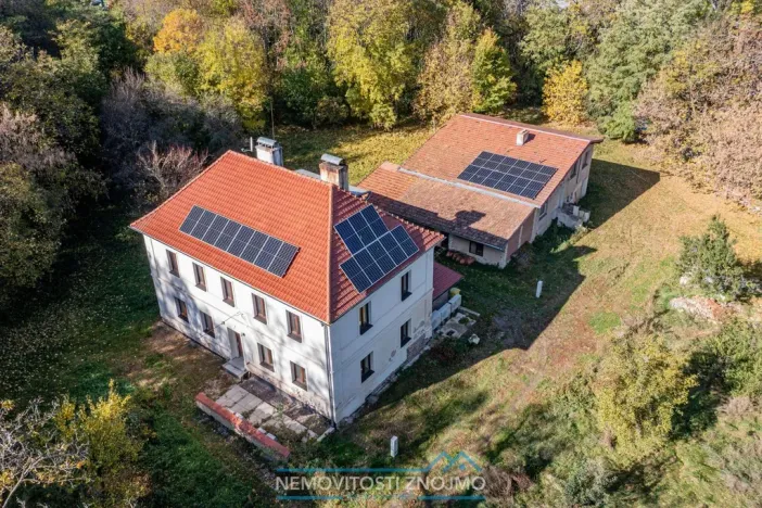 Prodej vily, Jaroslavice, Mlýnská, 300 m2