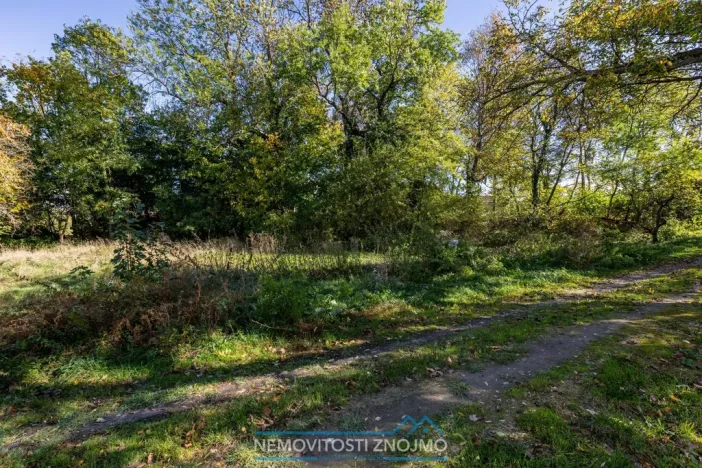 Prodej pozemku pro bydlení, Jaroslavice, Mlýnská, 773 m2