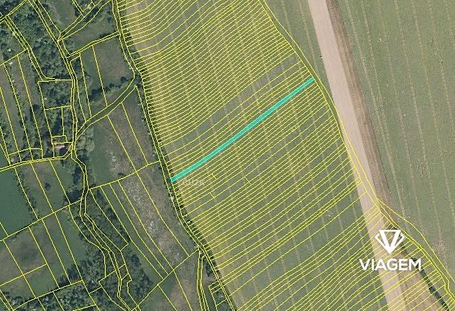 Prodej podílu pole, Břestek, 580 m2