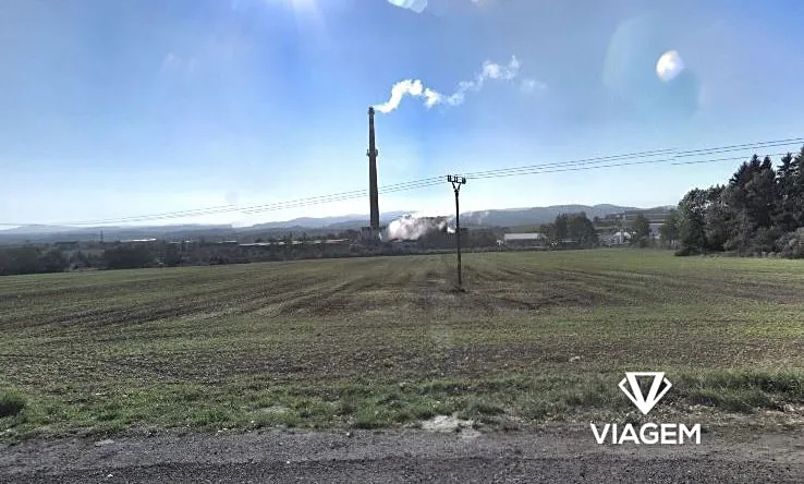 Prodej komerčního pozemku, Český Krumlov, 6383 m2