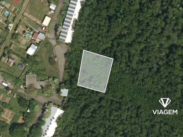 Prodej lesa, Znojmo, 366 m2