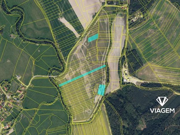 Prodej podílu pole, Žďár nad Orlicí, 897 m2