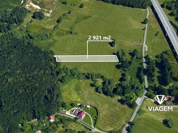 Prodej podílu pole, Zvěrotice, 1460 m2