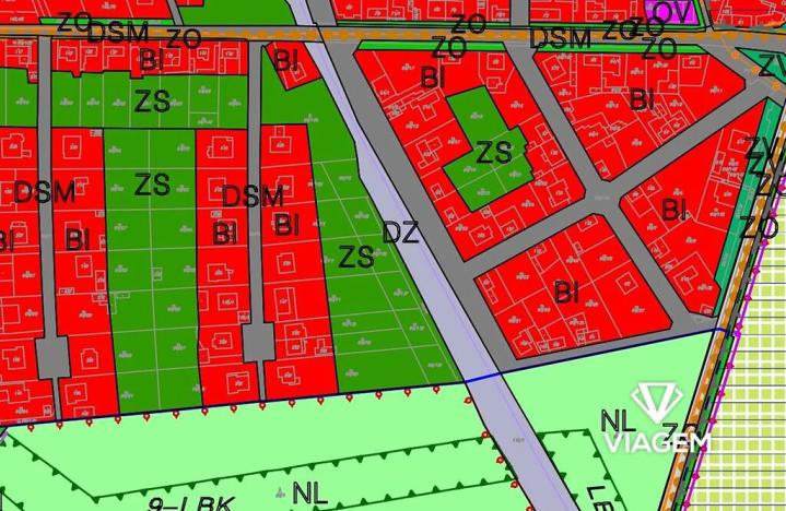 Prodej zahrady, Měšice, 398 m2