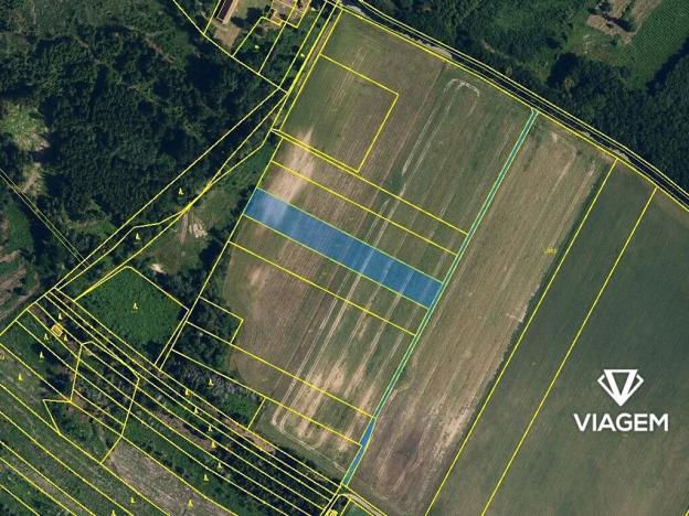 Prodej podílu pole, Moravské Budějovice, 2068 m2