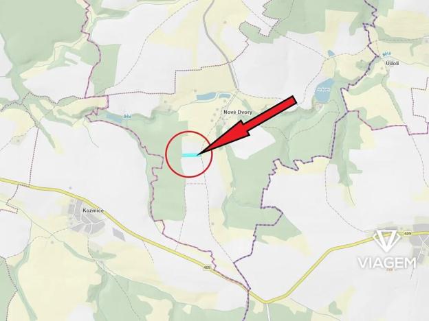 Prodej podílu pole, Dolní Hořice, 1517 m2