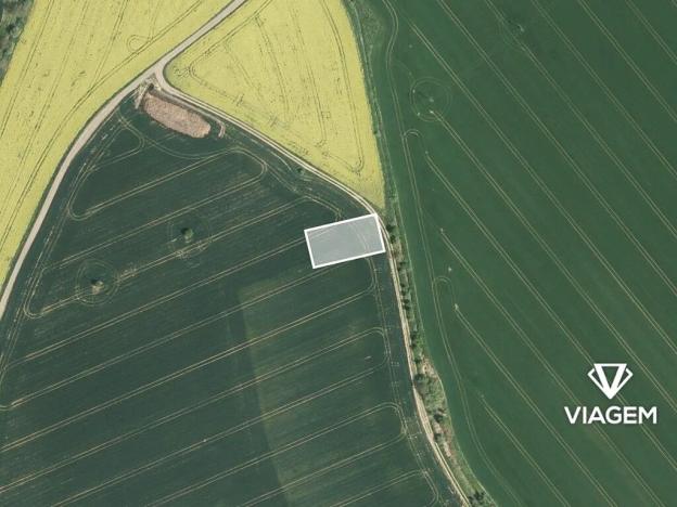 Prodej podílu pole, Počenice-Tetětice, 922 m2