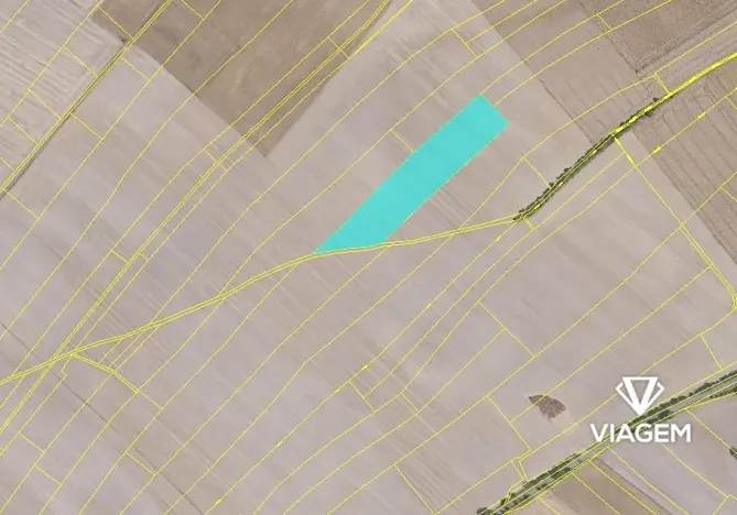 Prodej podílu pole, Sudovo Hlavno, 8173 m2