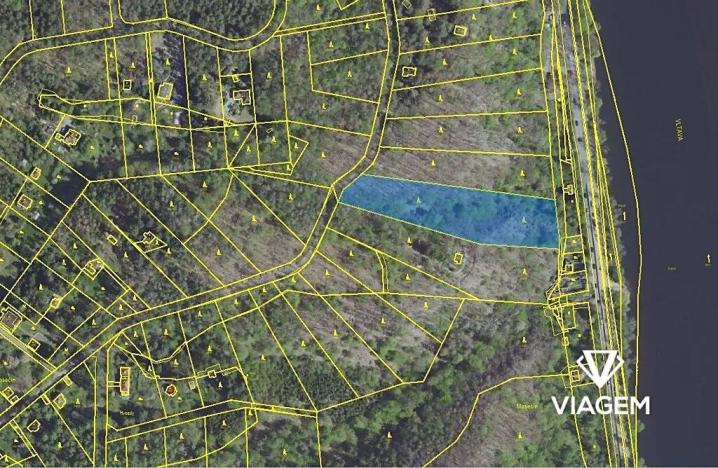 Prodej zahrady, Štěchovice, 7589 m2