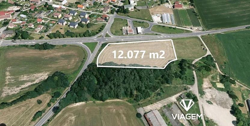 Prodej podílu pole, Jestřebí, 4528 m2