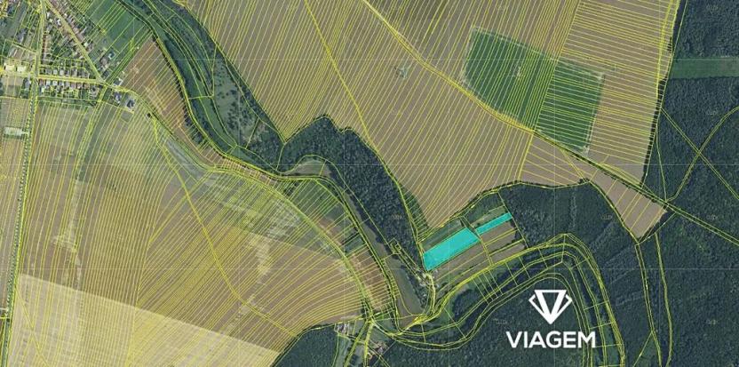 Prodej podílu zahrady, Ždánice, 2206 m2