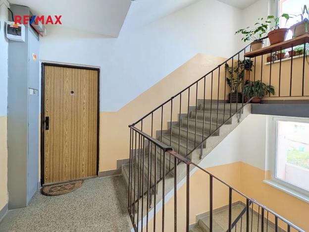 Prodej bytu 2+1, Jihlava, Hany Kvapilové, 52 m2