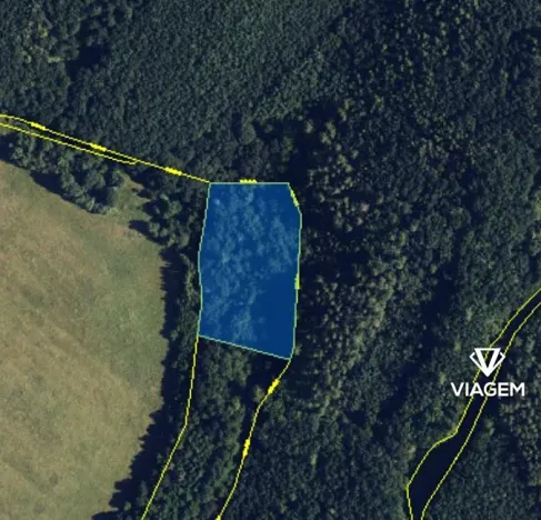 Prodej podílu pole, Dolní Újezd, 2898 m2