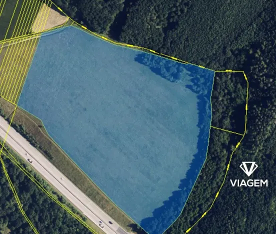 Prodej podílu pole, Dolní Újezd, 2898 m2