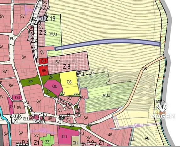 Prodej podílu pole, Archlebov, 1772 m2