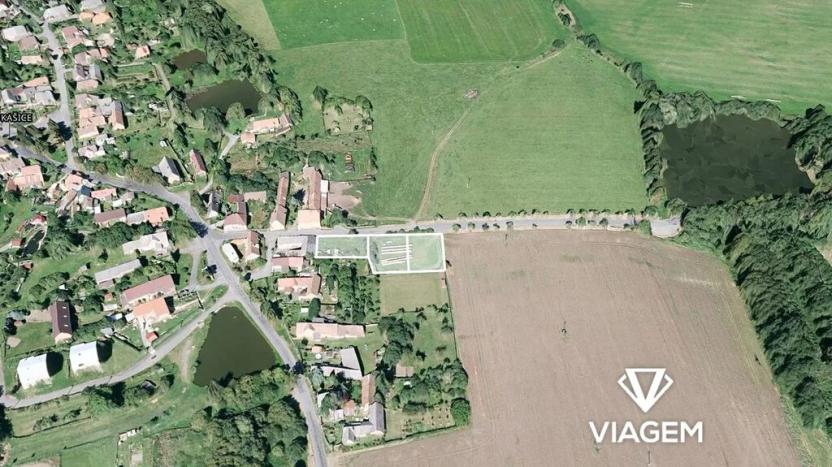 Prodej pozemku pro bydlení, Kokašice, 2434 m2