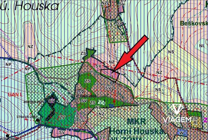 Prodej podílu pozemku pro bydlení, Blatce, 755 m2