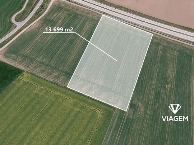 Prodej podílu pole, Lutopecny, 2283 m2