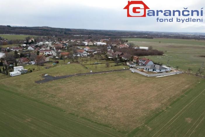 Prodej pozemku pro bydlení, Bratčice, 977 m2