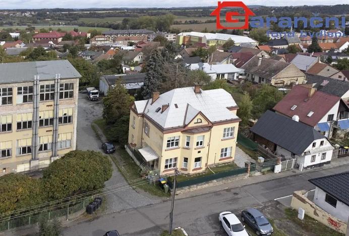 Prodej vícegeneračního domu, Skuteč, Fimberk, 572 m2