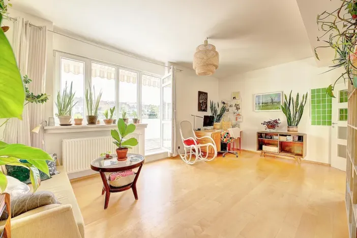 Prodej bytu 2+1, Praha - Dejvice, Mydlářka, 62 m2