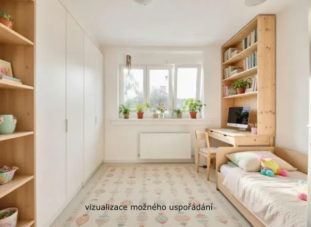 Prodej bytu 2+1, Praha - Dejvice, Mydlářka, 62 m2